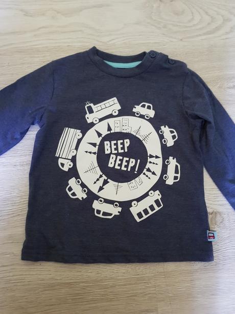 Tričko 12-18, f&f,86