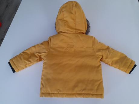 Zimosna bunda, f&f,80