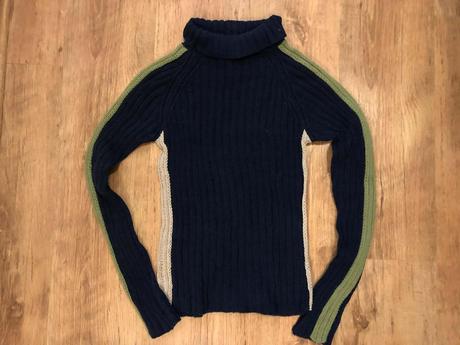 M/38  rucne pleteny pulovrik, m