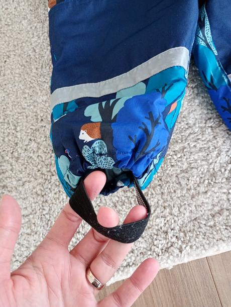 Zimný overal lindex, lindex,86