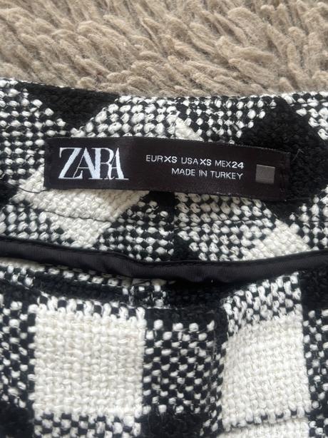 Zara 7/8 nohavice, zara,xs