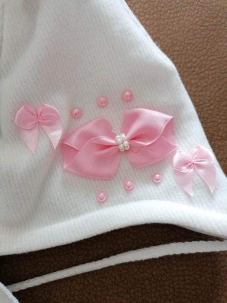 Nenosený set, čiapka + šál, japitex,50