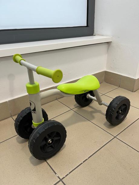 Odrážadlo hauck 1st ride, 