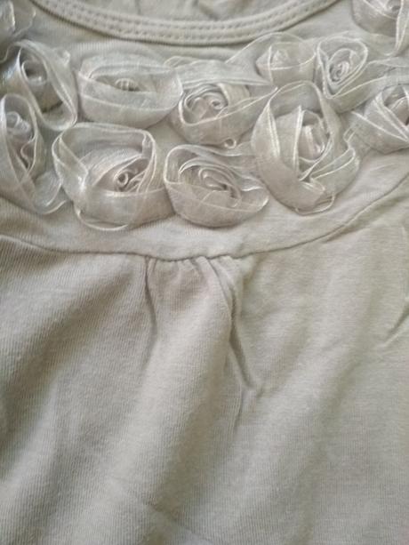 Šatky 4 kusy, h&m,122