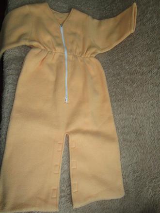 1936. flísový overal, 80