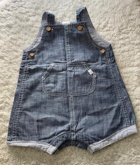 Riflove nohavice a tricko h&m, h&m,74