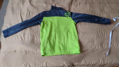 Mikina športová, decathlon,152