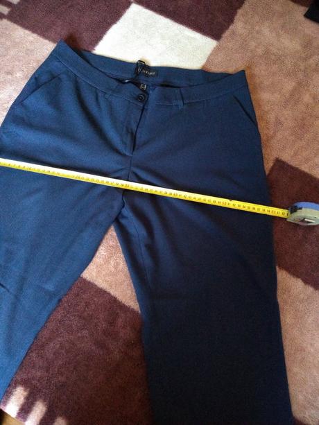 Kvalitné nohavice, bonprix,46