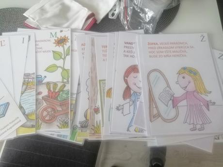 Povolanie náučná hra, 