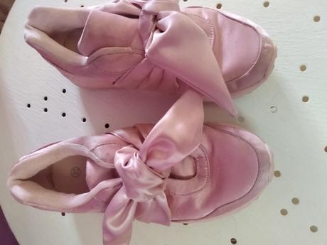 Topánky pre dievčatko, 32