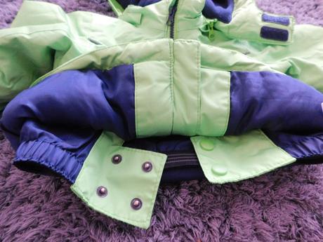 Zimná bunda č.74-80, impidimpi,74