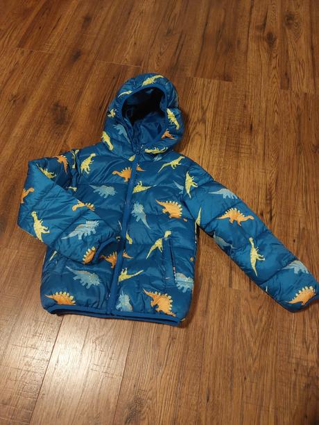 Dino zimná bunda, lupilu,122