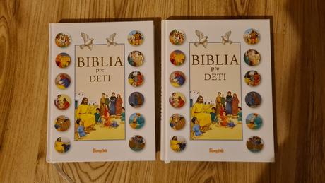 Biblia pre deti, 