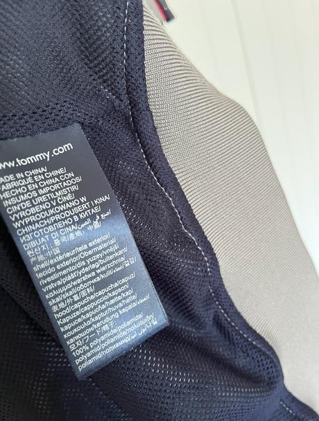 Bunda hilfiger, tommy hilfiger,140