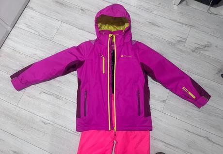 Kvalitna lyžiarska súprava, alpine pro,140