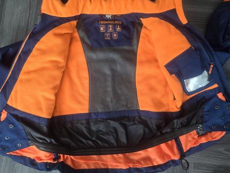 Lyžiarska bunda, crivit,134