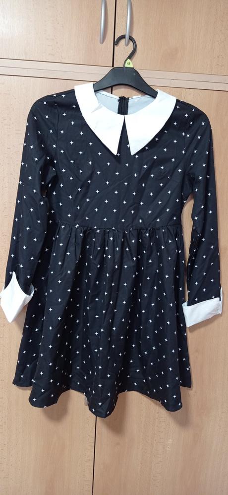 Wednesday šaty, 152 / 158