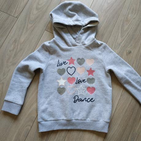 Mikina s kapucňou, f&f,116