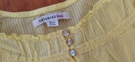 Blúzka, reserved,92