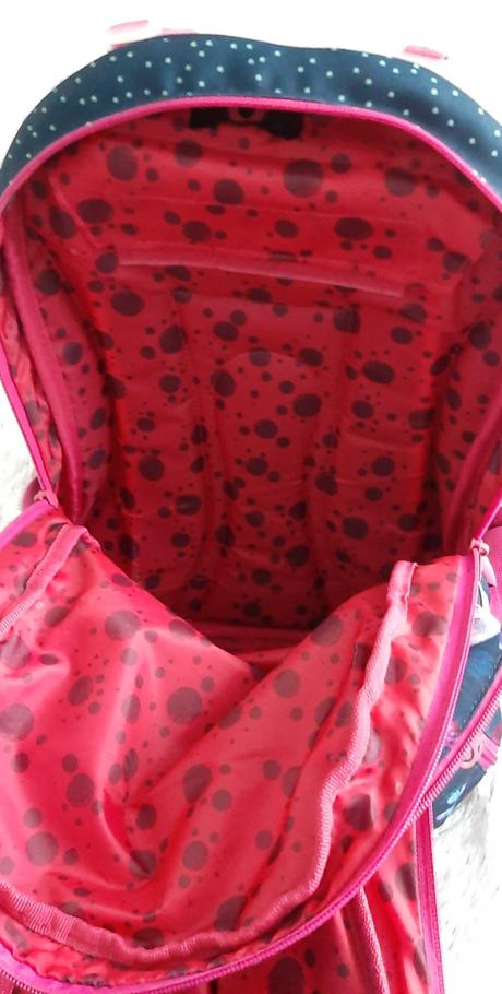 Školská taška topgal, 