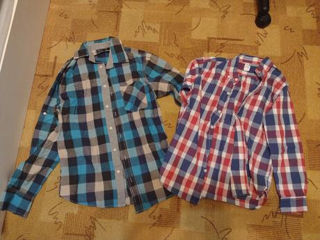 Chlapčenské kosele, 158