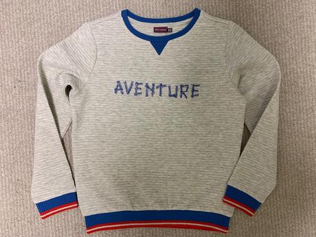 Mikina, sergent major,140