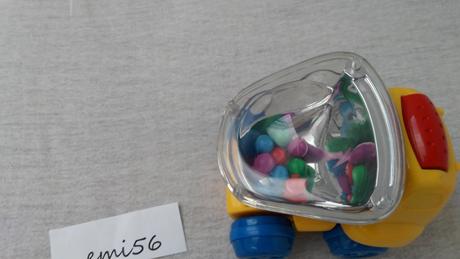 3393. autíčko pre najmenších, 