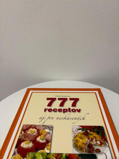 Kniha 777 receptov, 