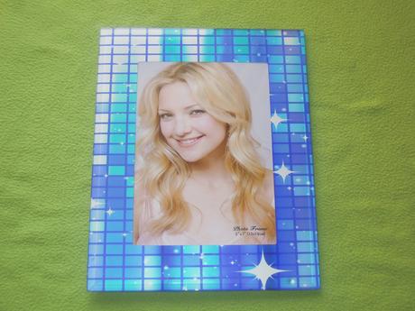 Fotorámik sklenený, 