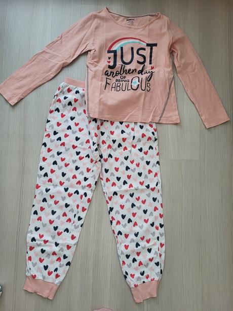 2x pyžamo, pepperts,134