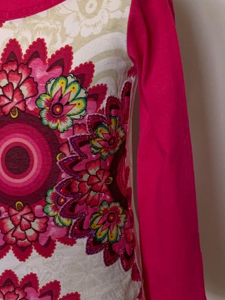 Desigual tričko, desigual,122