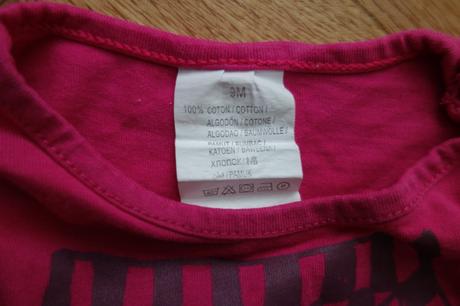 Tričko kitchoun, 74