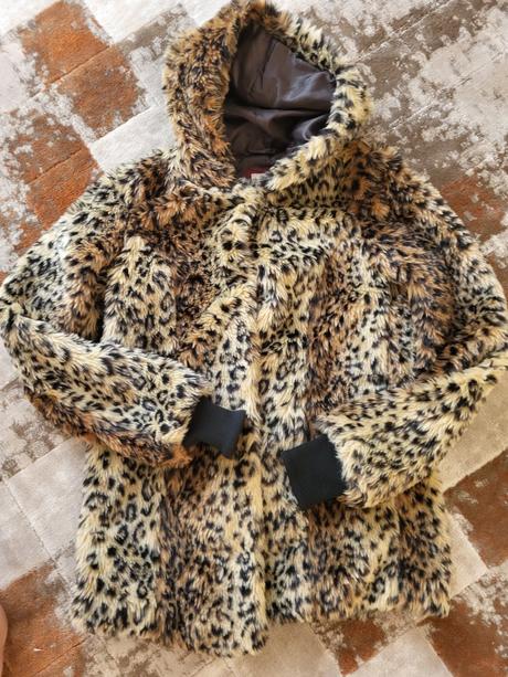 Zimny kabat bershka, bershka,40