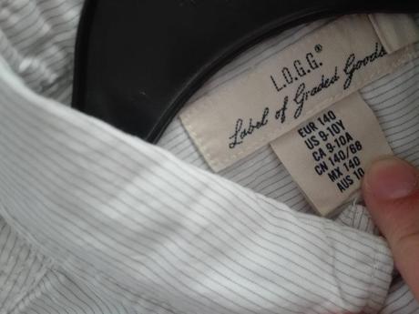 Chlapčenká košeľa, h&m,140