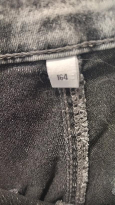 Elastické jegginy, c&a,164