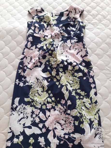 Tehotenske šaty elpasa, s