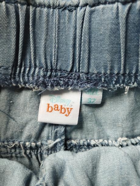 Kraťasy disney, pepco,92