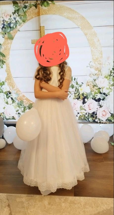 Šaty na 1.sväté prijímanie, 158