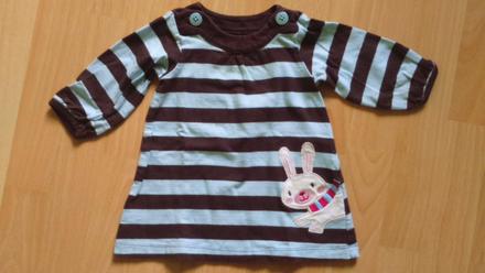 Zajačikové šatky, carter's,68