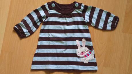 Zajačikové šatky, carter's,68