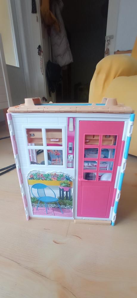 Barbie domček, 