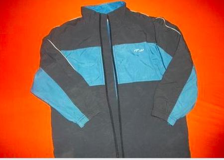 Prechodná bunda, 116