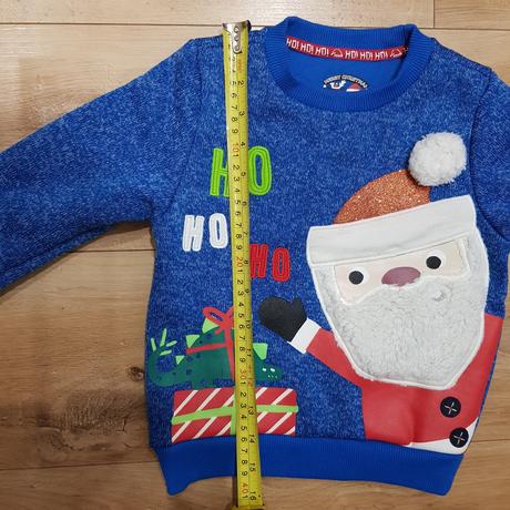 Vianočná mikina f&f, 104, f&f,104