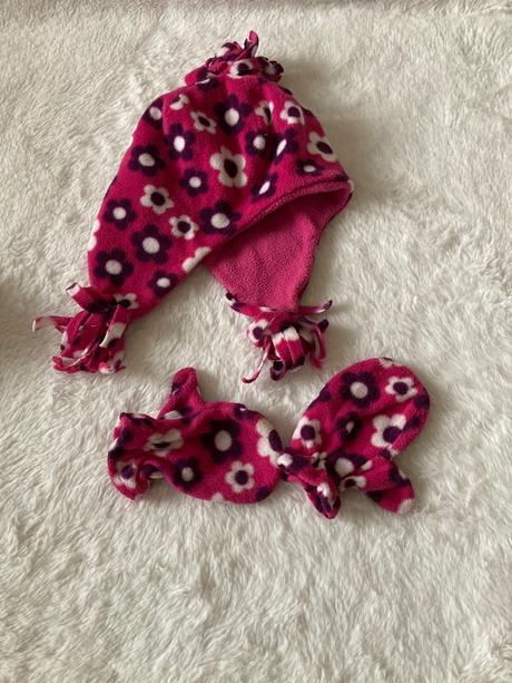 Ruzova bundicka, c&a,92