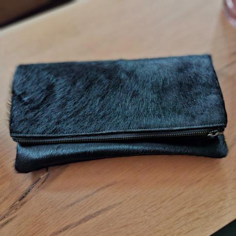 Kabelka z pravej kožušiny dixie, 