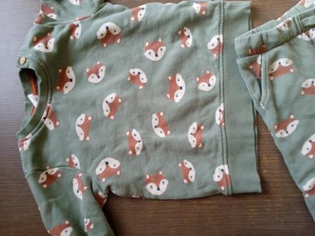 Tepláková súprava, h&m,86