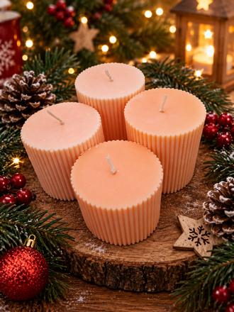 Adventne sojove sviecky,