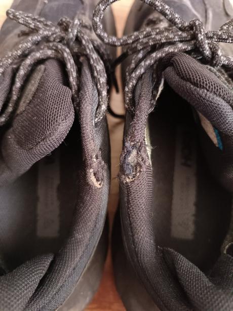 Goratexove tenisky hoka, 38
