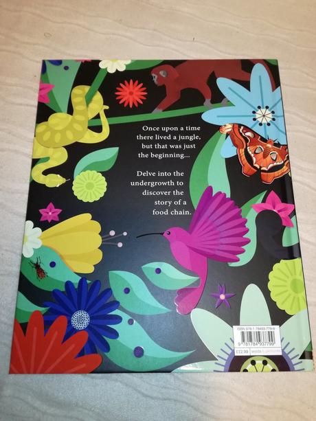 Laura knowles once upon a jungle hb nau20, 