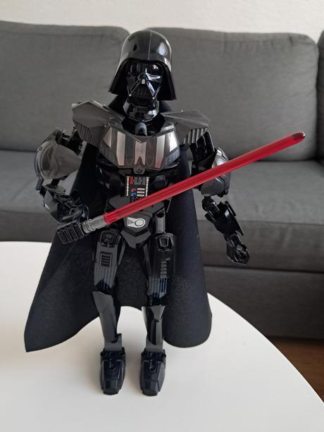 Darth vader - lego postava, 